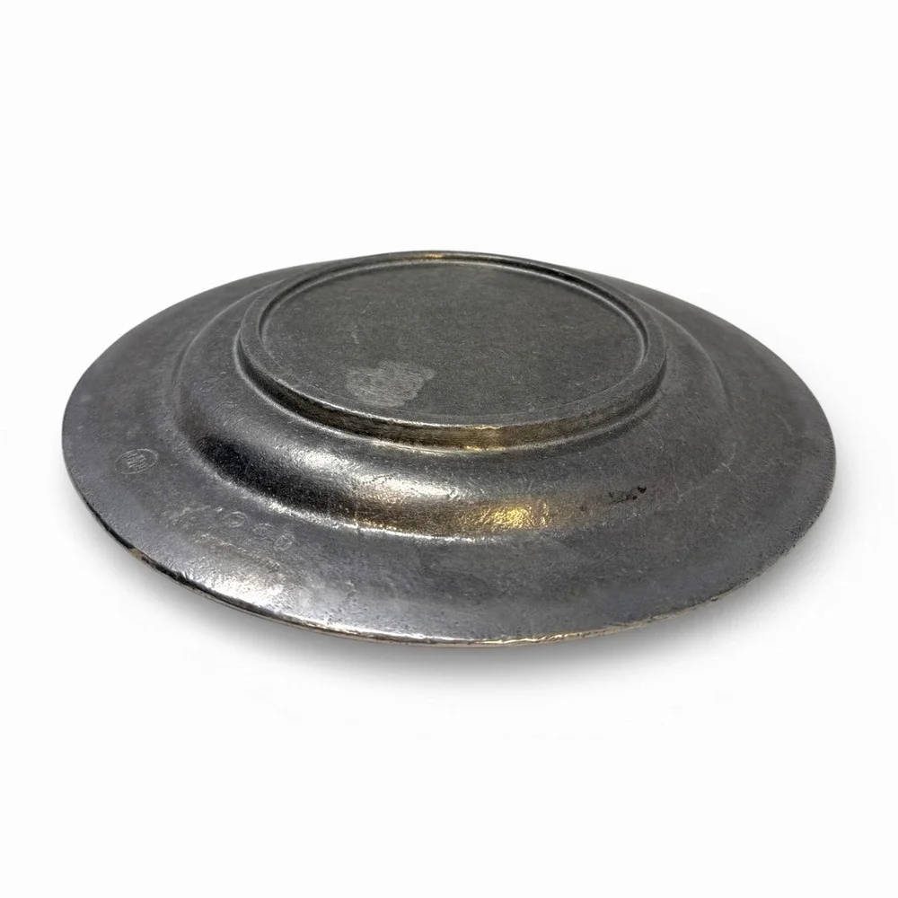 Wilton pewter 12